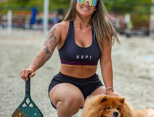 Óculos de Sol Performance para Beach Tennis: Visão para Vencer | HUPI