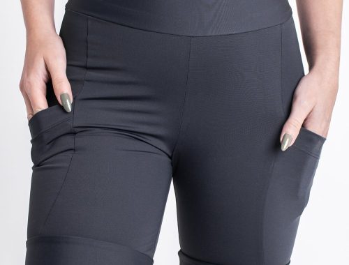 bermuda de compressão feminina