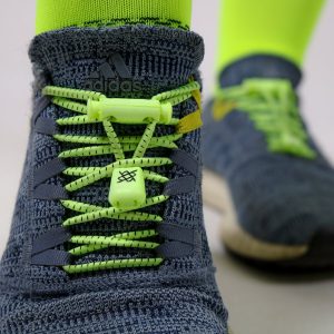 cadarço elástico para corrida
