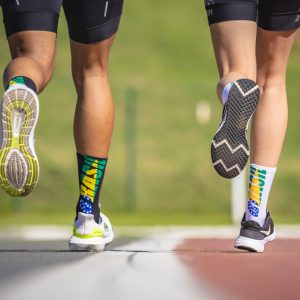 proteção UV corrida