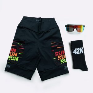 kit performance corrida HUPI