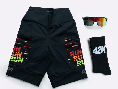 kit performance corrida HUPI