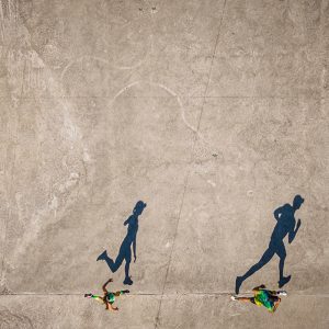 linha HUPI running