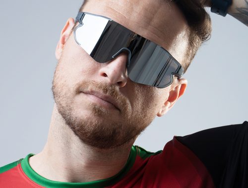 oculos de corrida com grau