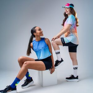 boné para corrida