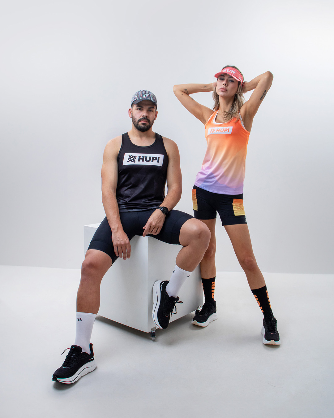 look corrida completo