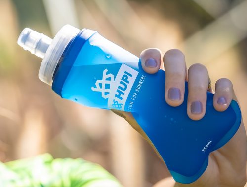 garrafa dobrável HUPI