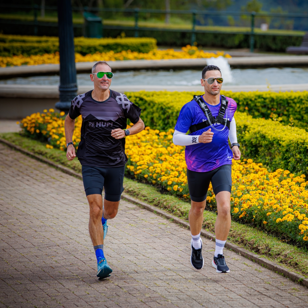 Bermuda de Compressão Longa Masculina