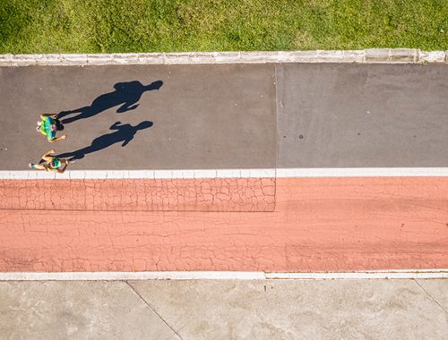corrida para iniciantes