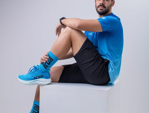 bermuda compressão corrida