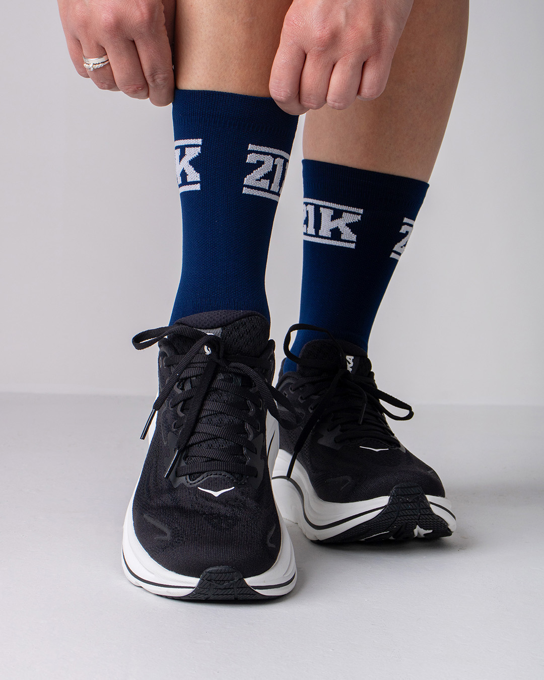 melhor meia para corrida