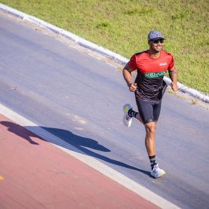 lesões na corrida
