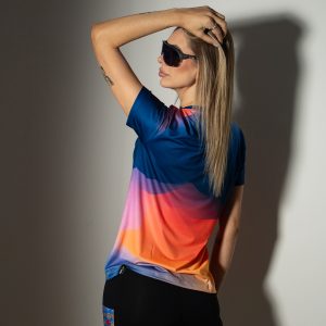 camiseta dry corrida