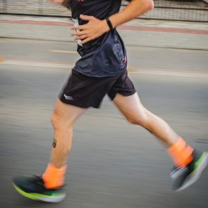 meias para corrida