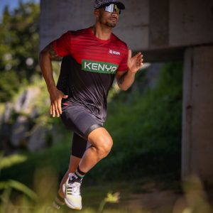 meia para corrida