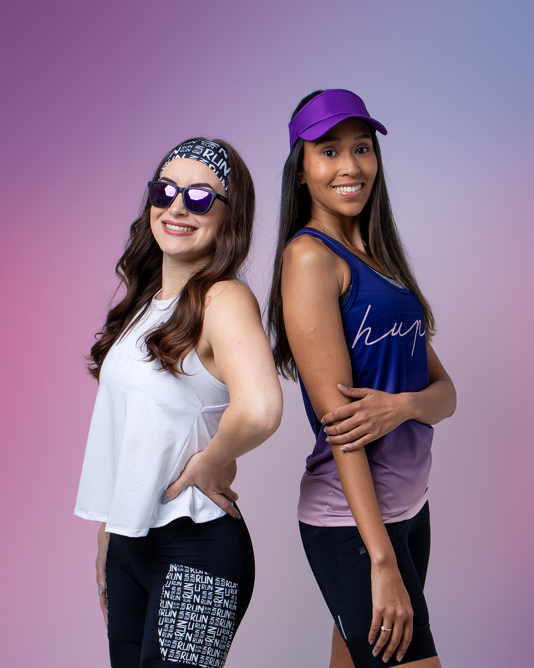 viseira para corrida