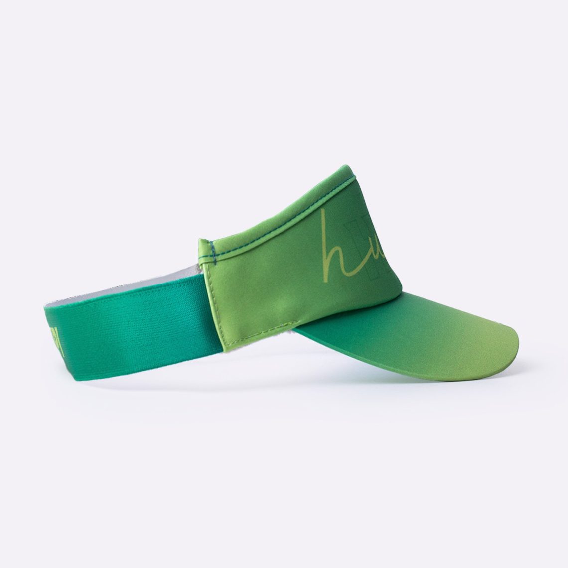 viseira para corrida