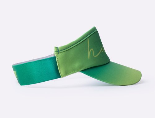 viseira para corrida