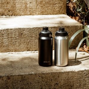 Garrafa térmica: como escolher para treino, trabalho e hidratação diária