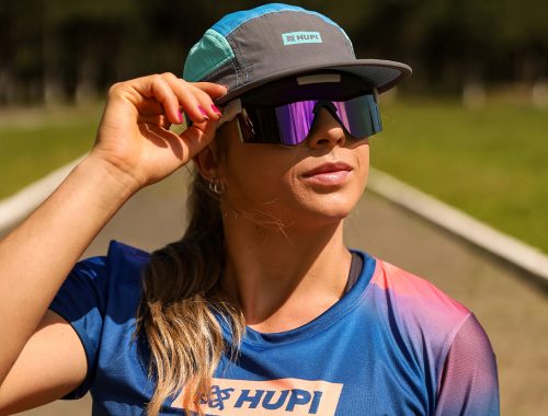 boné de corrida feminino