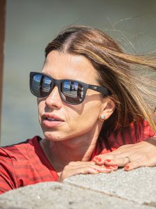 Óculos de corrida feminino: proteção, leveza e ajuste para treinos ao ar livre