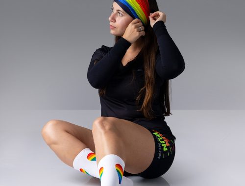 bandana corrida