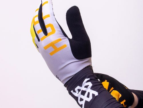 luvas de ciclismo