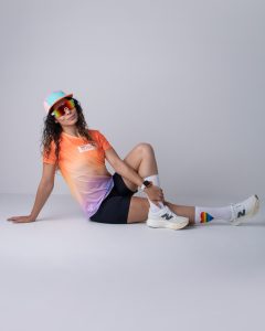 Meia de corrida feminina: conforto, ajuste e respirabilidade para correr melhor