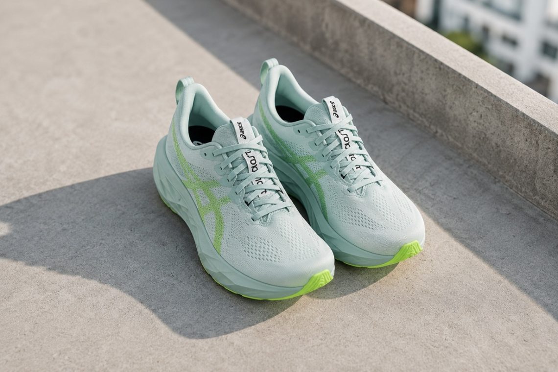 asics novablast 5
