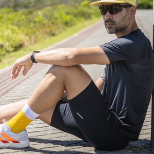 Bermuda compressão masculina: como escolher para corrida e academia