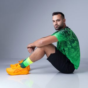 tênis para corrida