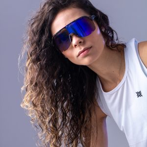 óculos de corrida