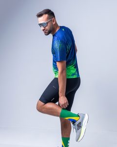 Bermuda de compressão para corrida: por que usar em treinos longos?