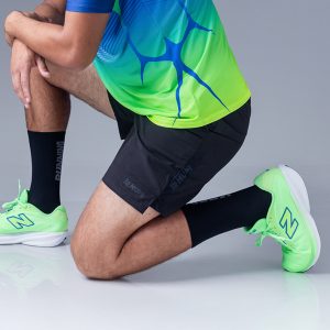 short para corrida masculino