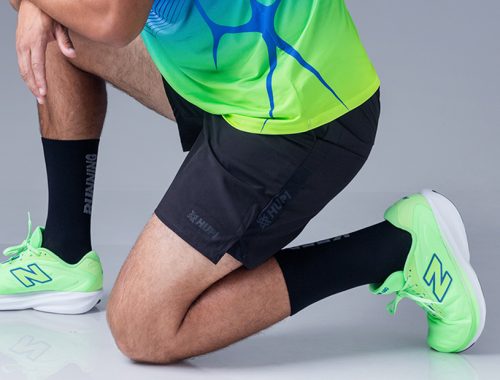 short para corrida masculino