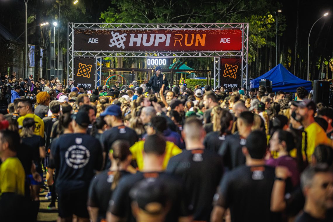 corrida hupi run