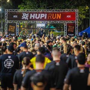corrida hupi run
