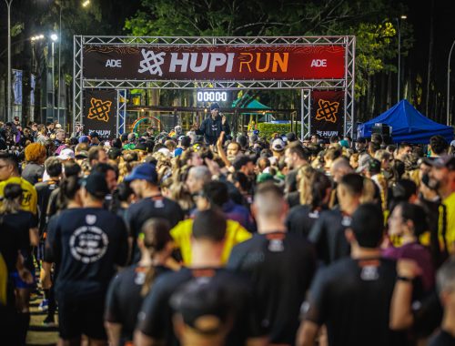 corrida hupi run